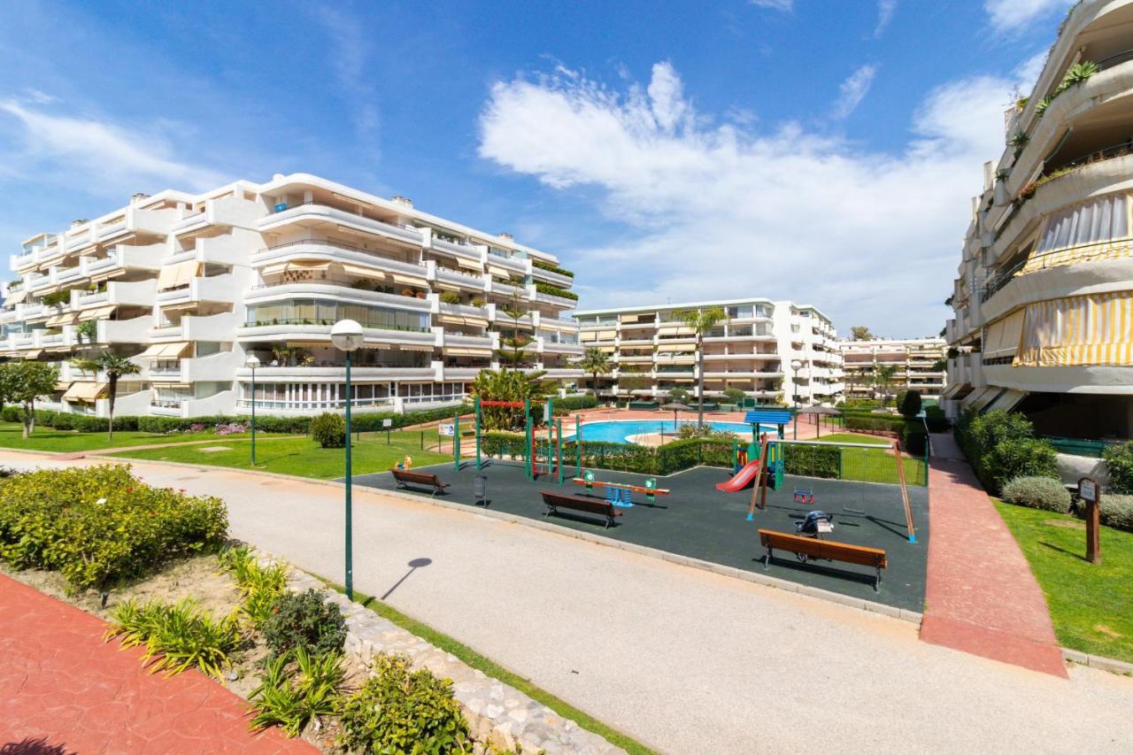 Apartamento Con Espectaculares Vistas Al Golf En Marbella - Xallas 2 3 Leilighet Eksteriør bilde