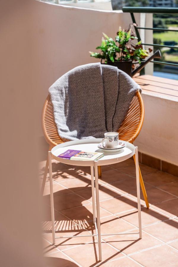 Apartamento Con Espectaculares Vistas Al Golf En Marbella - Xallas 2 3 Leilighet Eksteriør bilde