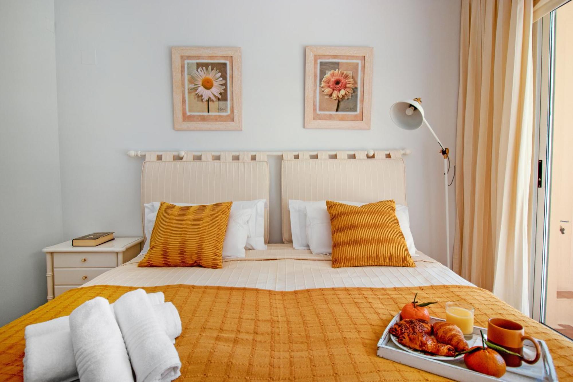 Apartamento Con Espectaculares Vistas Al Golf En Marbella - Xallas 2 3 Leilighet Eksteriør bilde