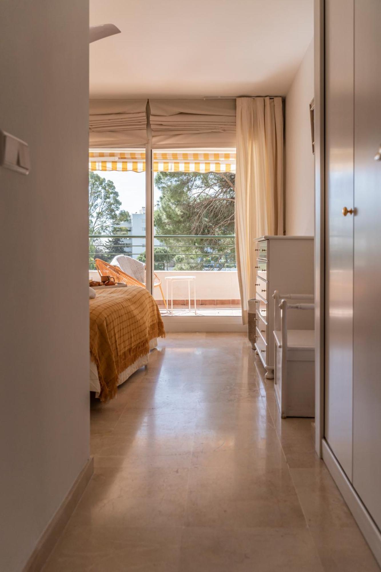 Apartamento Con Espectaculares Vistas Al Golf En Marbella - Xallas 2 3 Leilighet Eksteriør bilde