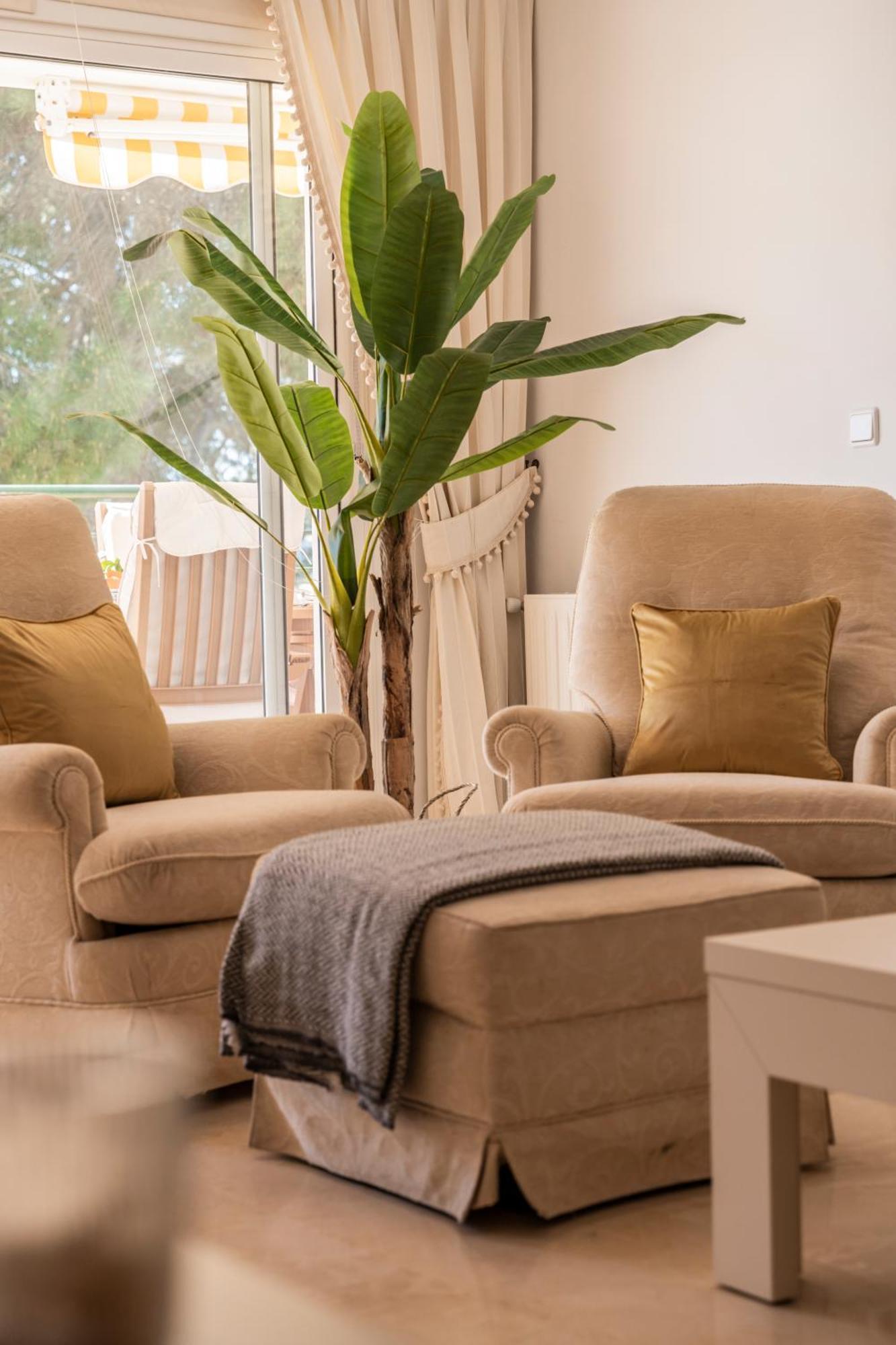 Apartamento Con Espectaculares Vistas Al Golf En Marbella - Xallas 2 3 Leilighet Eksteriør bilde